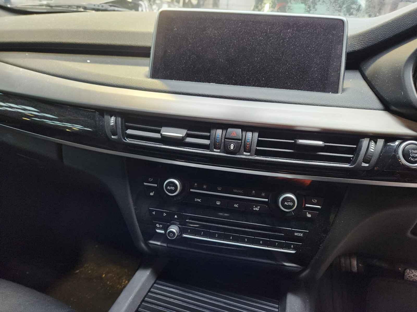 Bmw X5 2018 5 Door Estate Breaking View Auto part Bmw X5 2018 5 Door Estate Breaking