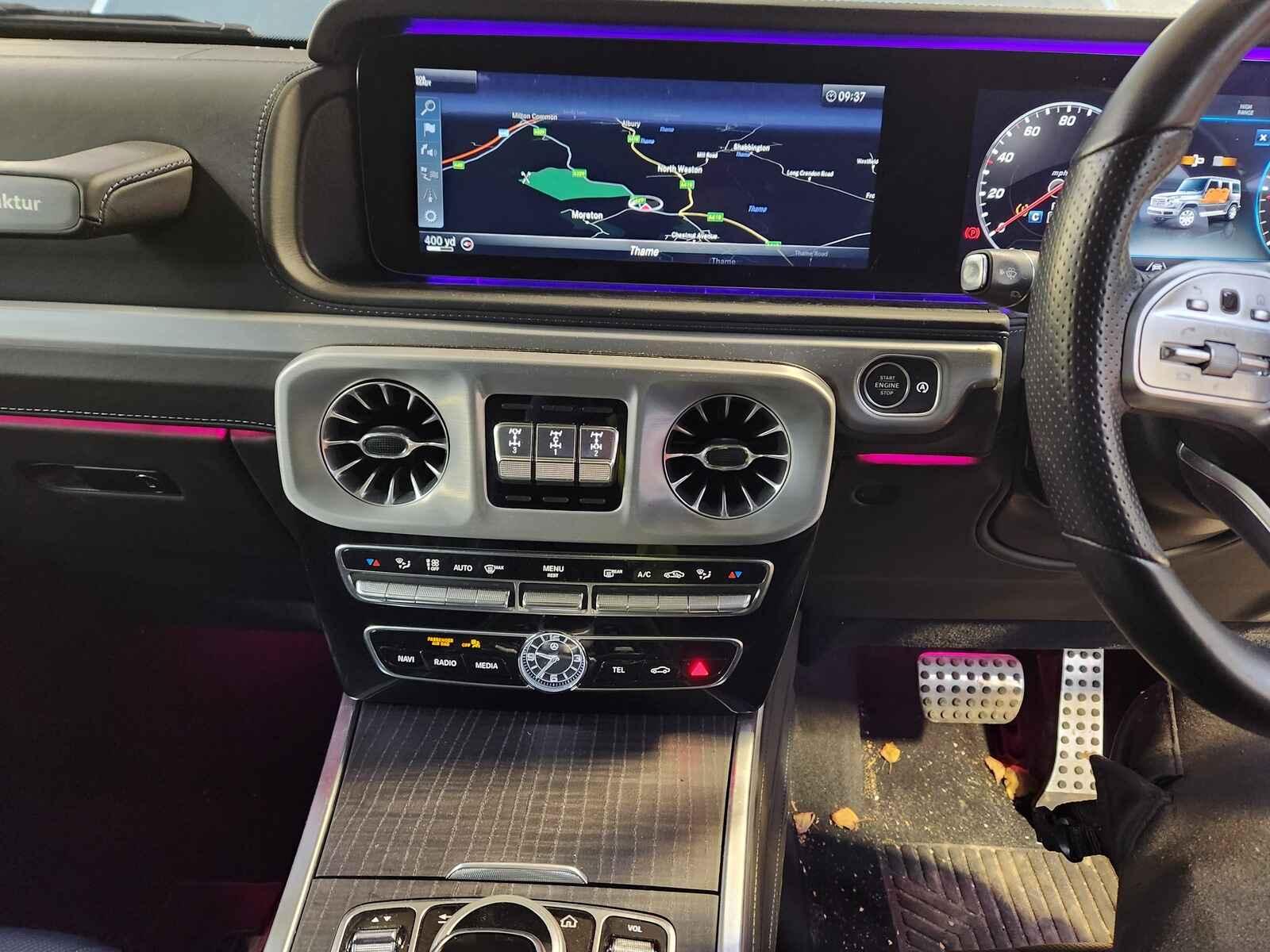 Mercedes G Range 2021 5 Door Estate Breaking View Auto part Mercedes G Range 2021 5 Door Estate Breaking