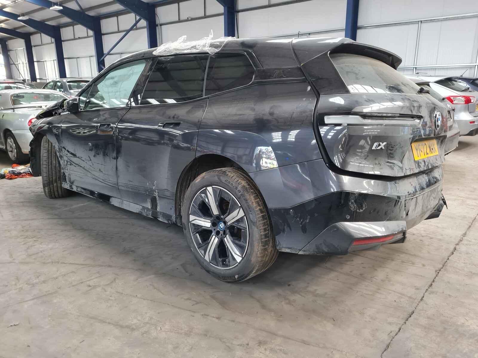 Bmw Ix 2022 5 Door Estate Breaking View Auto part Bmw Ix 2022 5 Door Estate Breaking