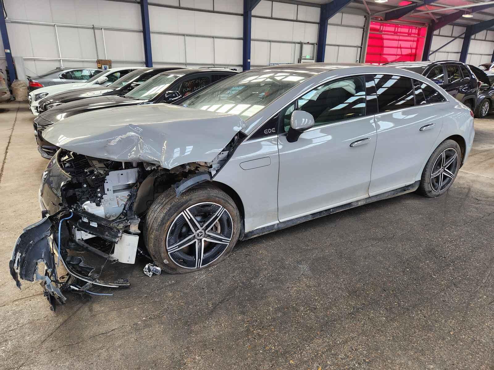 Mercedes Eqe Saloon 2023 4 Door Saloon Breaking View Auto part Mercedes Eqe Saloon 2023 4 Door Saloon Breaking