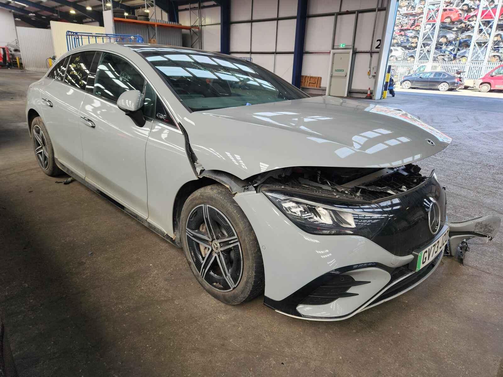 Image for a Mercedes Eqe Saloon 2023 4 Door Saloon Breaking