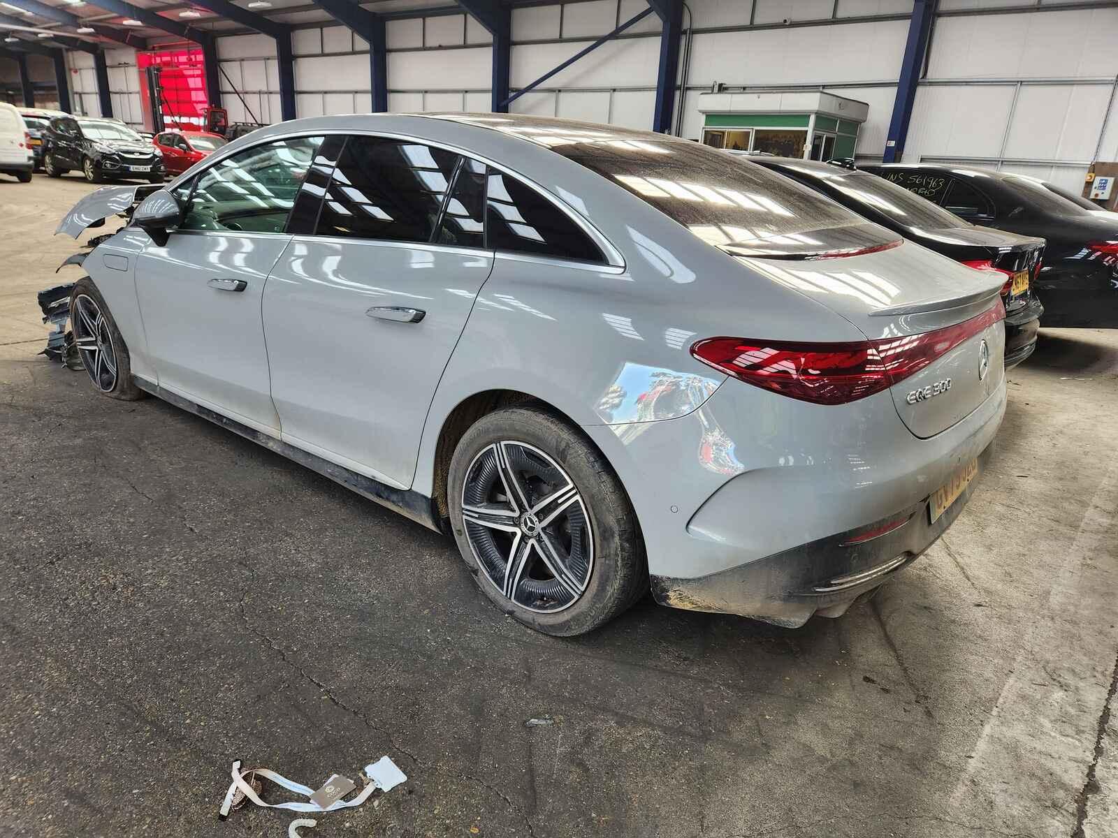 Mercedes Eqe Saloon 2023 4 Door Saloon Breaking View Auto part Mercedes Eqe Saloon 2023 4 Door Saloon Breaking