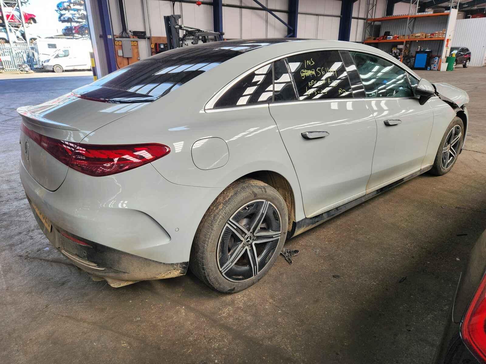 Mercedes Eqe Saloon 2023 4 Door Saloon Breaking View Auto part Mercedes Eqe Saloon 2023 4 Door Saloon Breaking