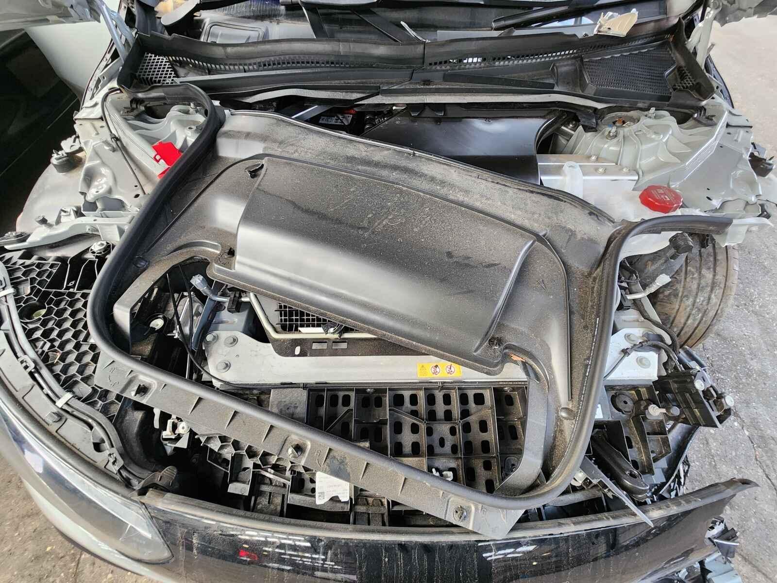 Mercedes Eqe Saloon 2023 4 Door Saloon Breaking View Auto part Mercedes Eqe Saloon 2023 4 Door Saloon Breaking
