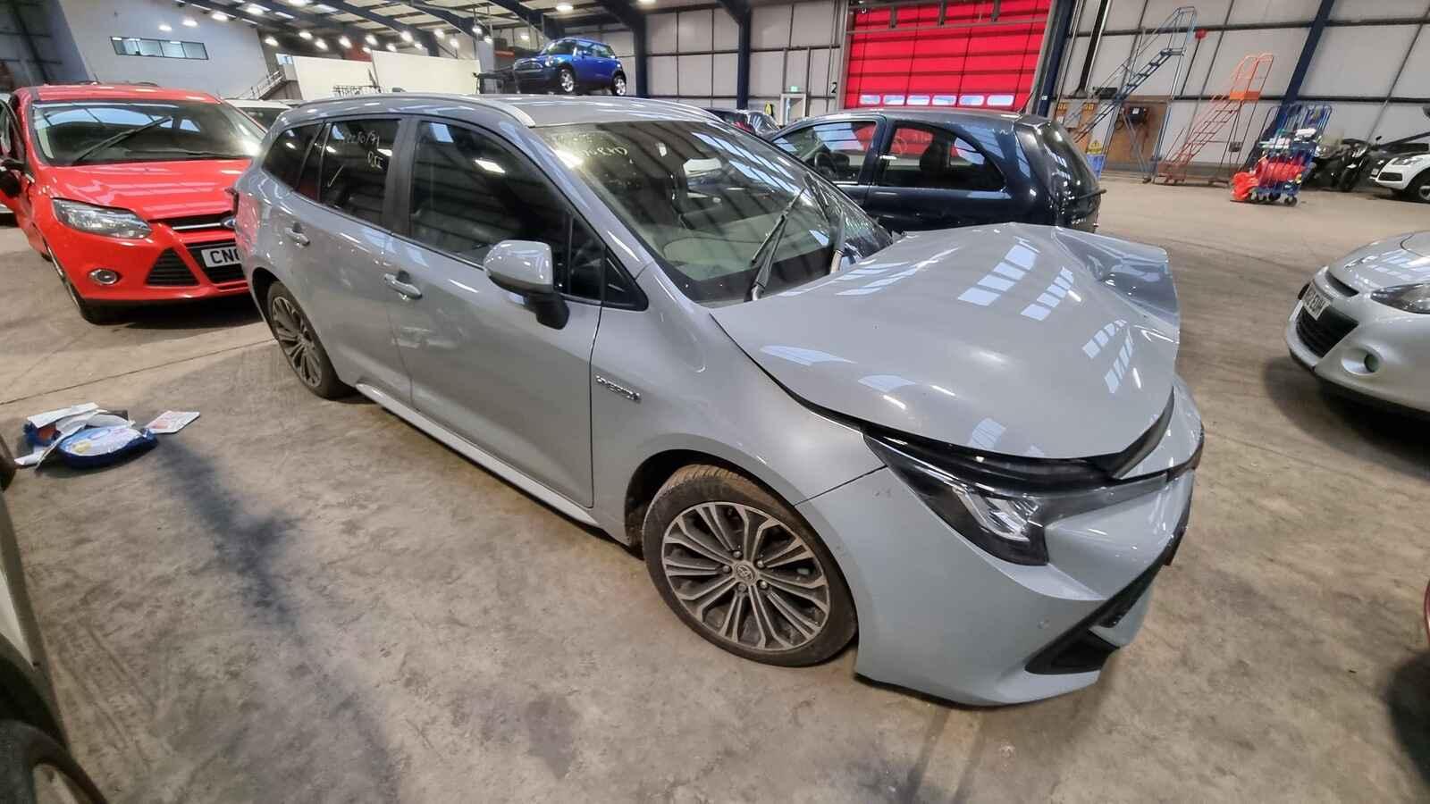 Image for a Toyota Corolla 2020 5 Door Estate Breaking