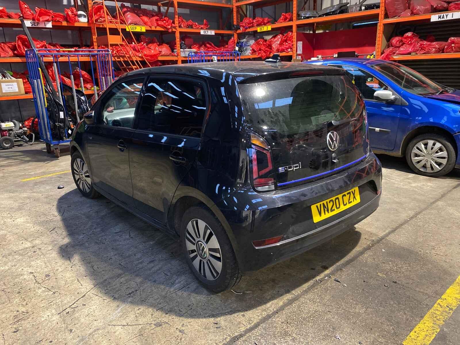 Volkswagen Up 2020 5 Door Hatchback Breaking View Auto part Volkswagen Up 2020 5 Door Hatchback Breaking