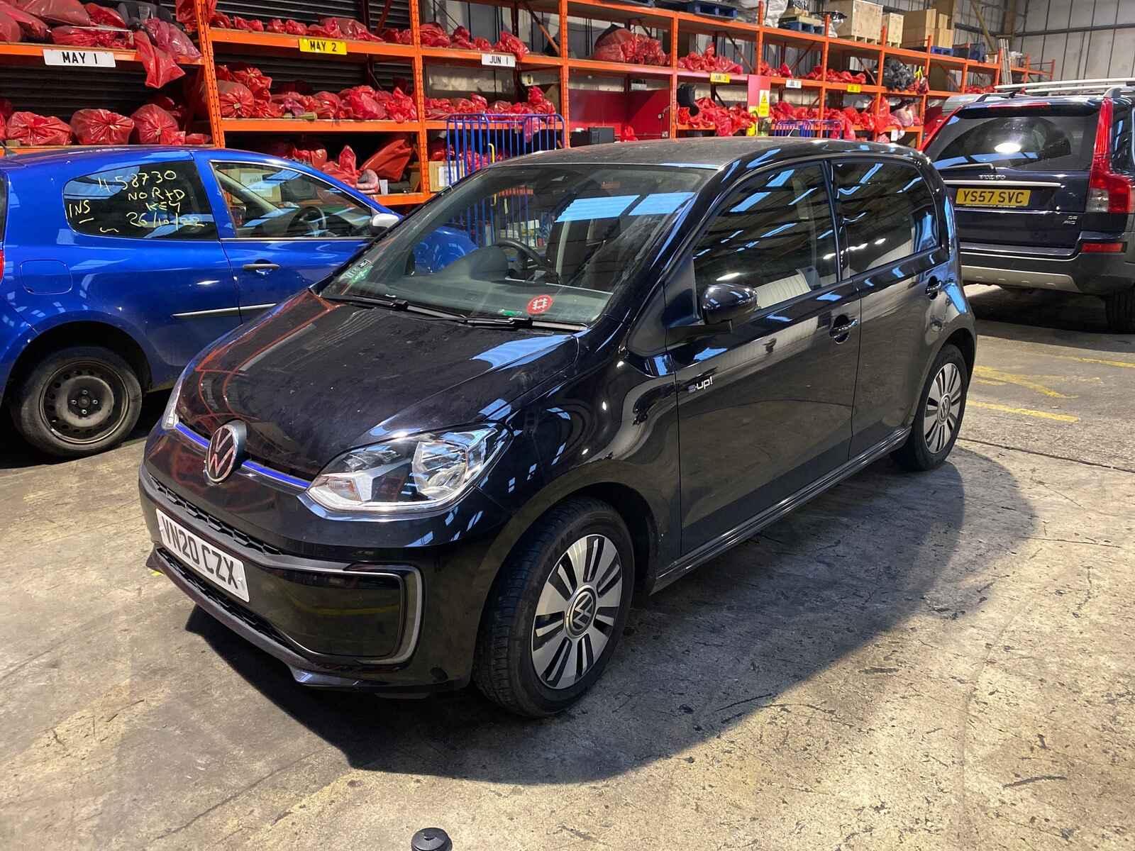 Volkswagen Up 2020 5 Door Hatchback Breaking View Auto part Volkswagen Up 2020 5 Door Hatchback Breaking