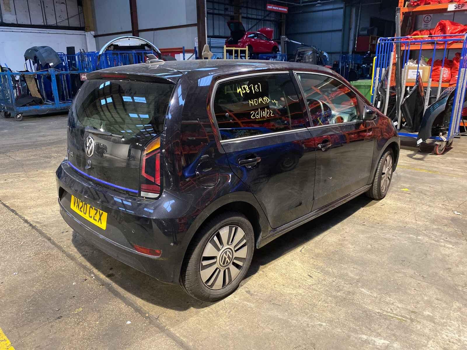 Volkswagen Up 2020 5 Door Hatchback Breaking View Auto part Volkswagen Up 2020 5 Door Hatchback Breaking