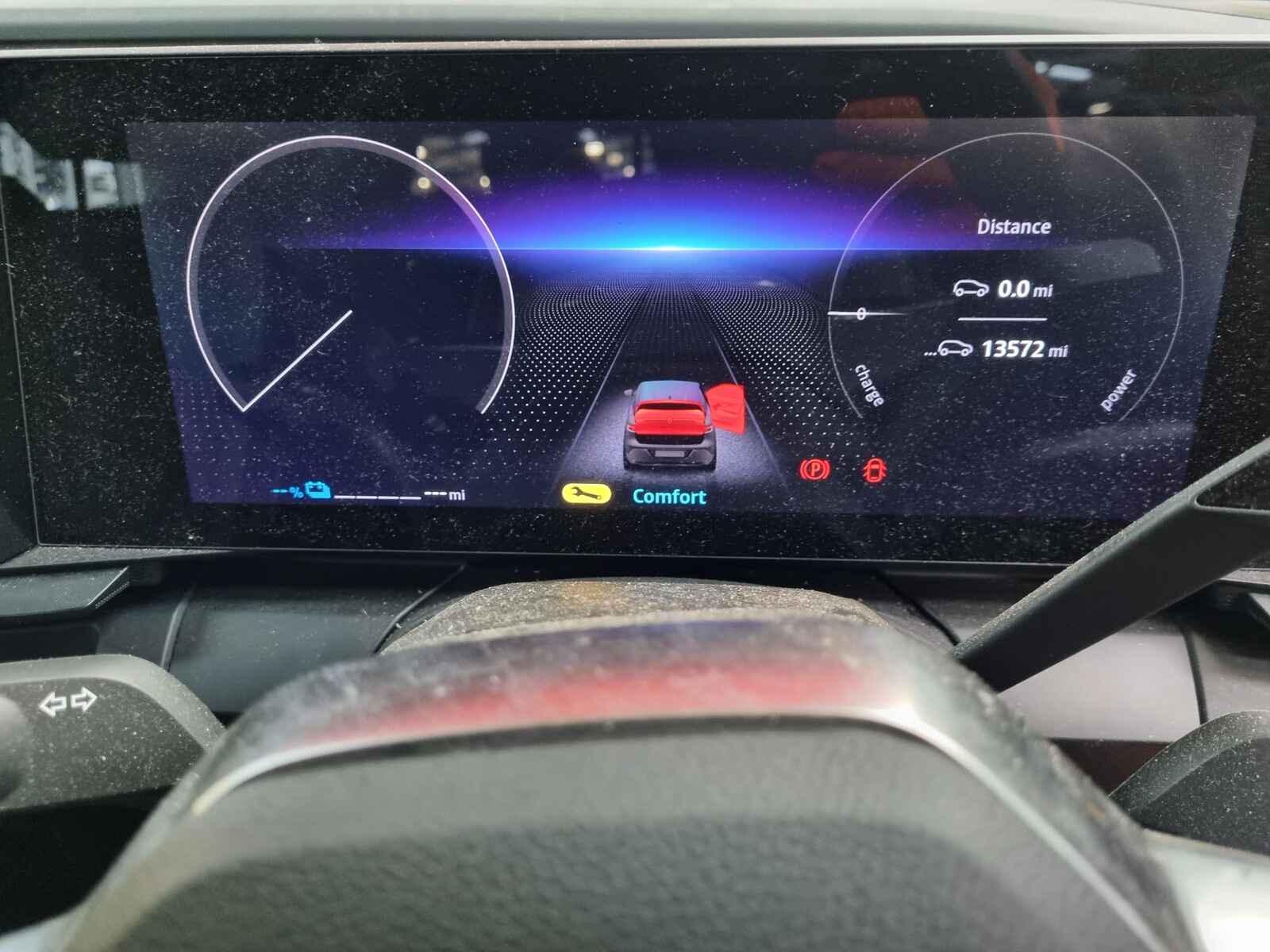 Renault Megane E-tech 2024 5 Door Hatchback Breaking View Auto part Renault Megane E-tech 2024 5 Door Hatchback Breaking
