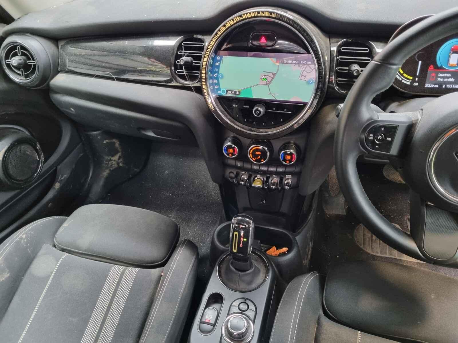Mini (bmw) Mini 2021 3 Door Hatchback Breaking View Auto part Mini (bmw) Mini 2021 3 Door Hatchback Breaking