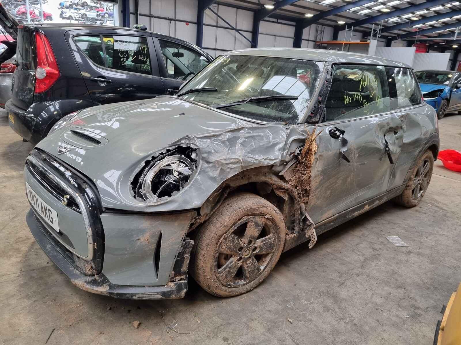 Mini (bmw) Mini 2021 3 Door Hatchback Breaking View Auto part Mini (bmw) Mini 2021 3 Door Hatchback Breaking