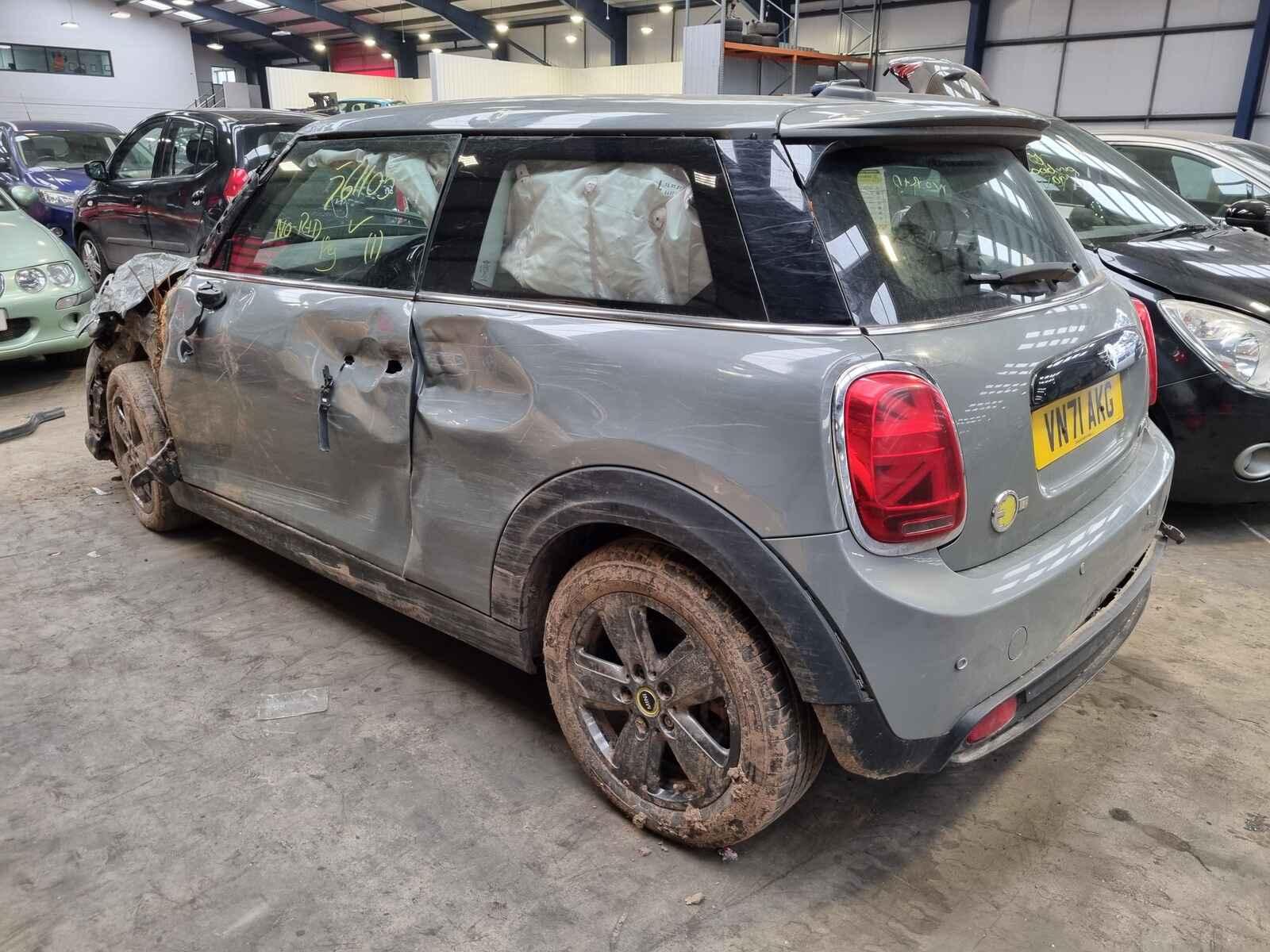 Mini (bmw) Mini 2021 3 Door Hatchback Breaking View Auto part Mini (bmw) Mini 2021 3 Door Hatchback Breaking
