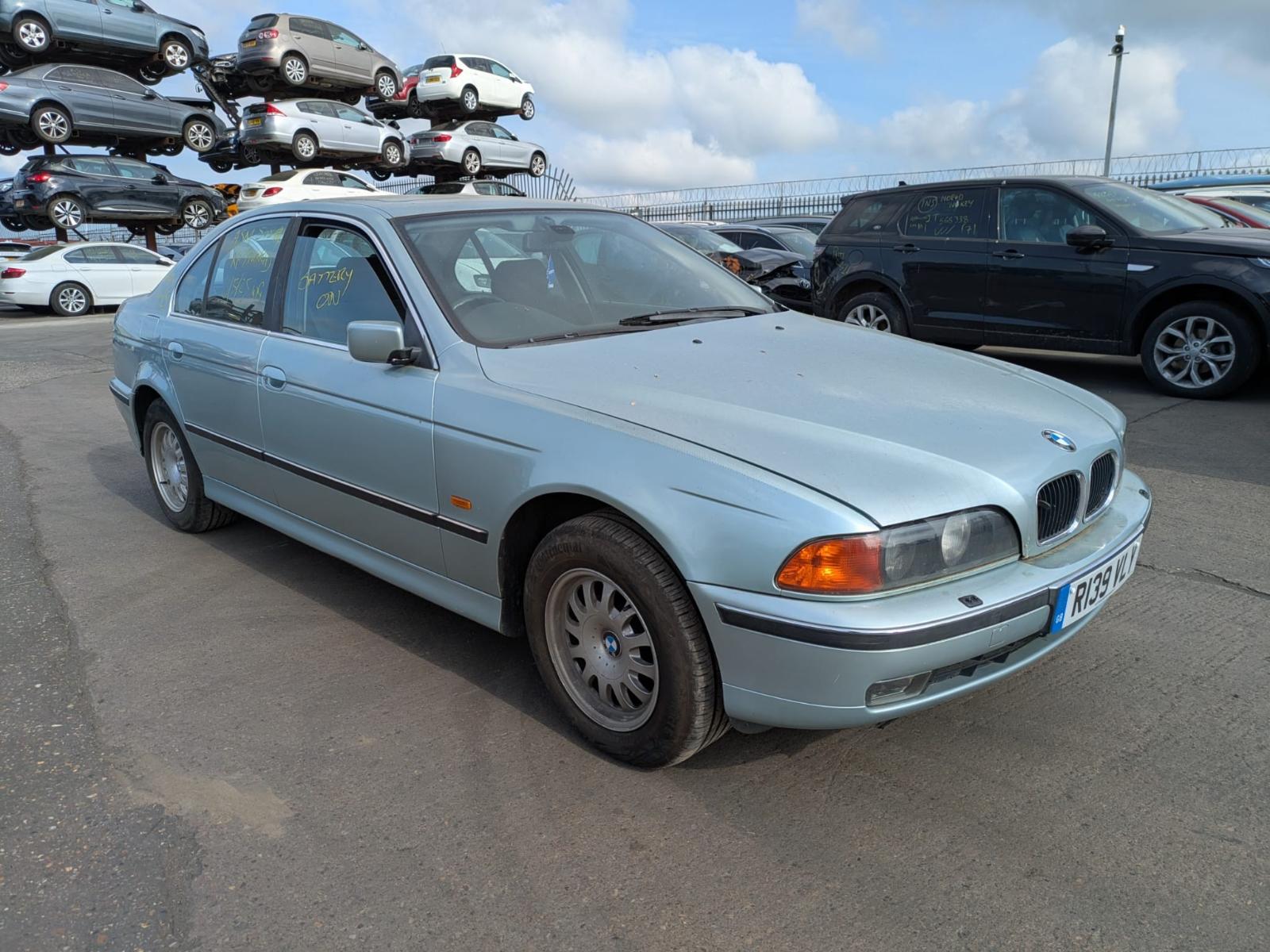 Image for a Bmw 5 Series 1997 4 Door Saloon Breaking
