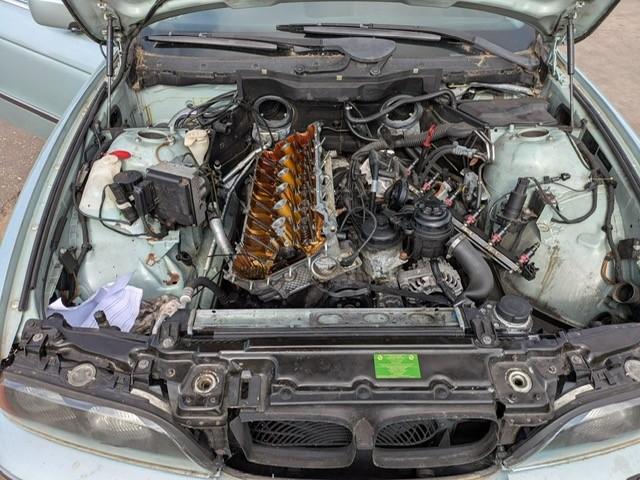 Bmw 5 Series 1997 4 Door Saloon Breaking View Auto part Bmw 5 Series 1997 4 Door Saloon Breaking