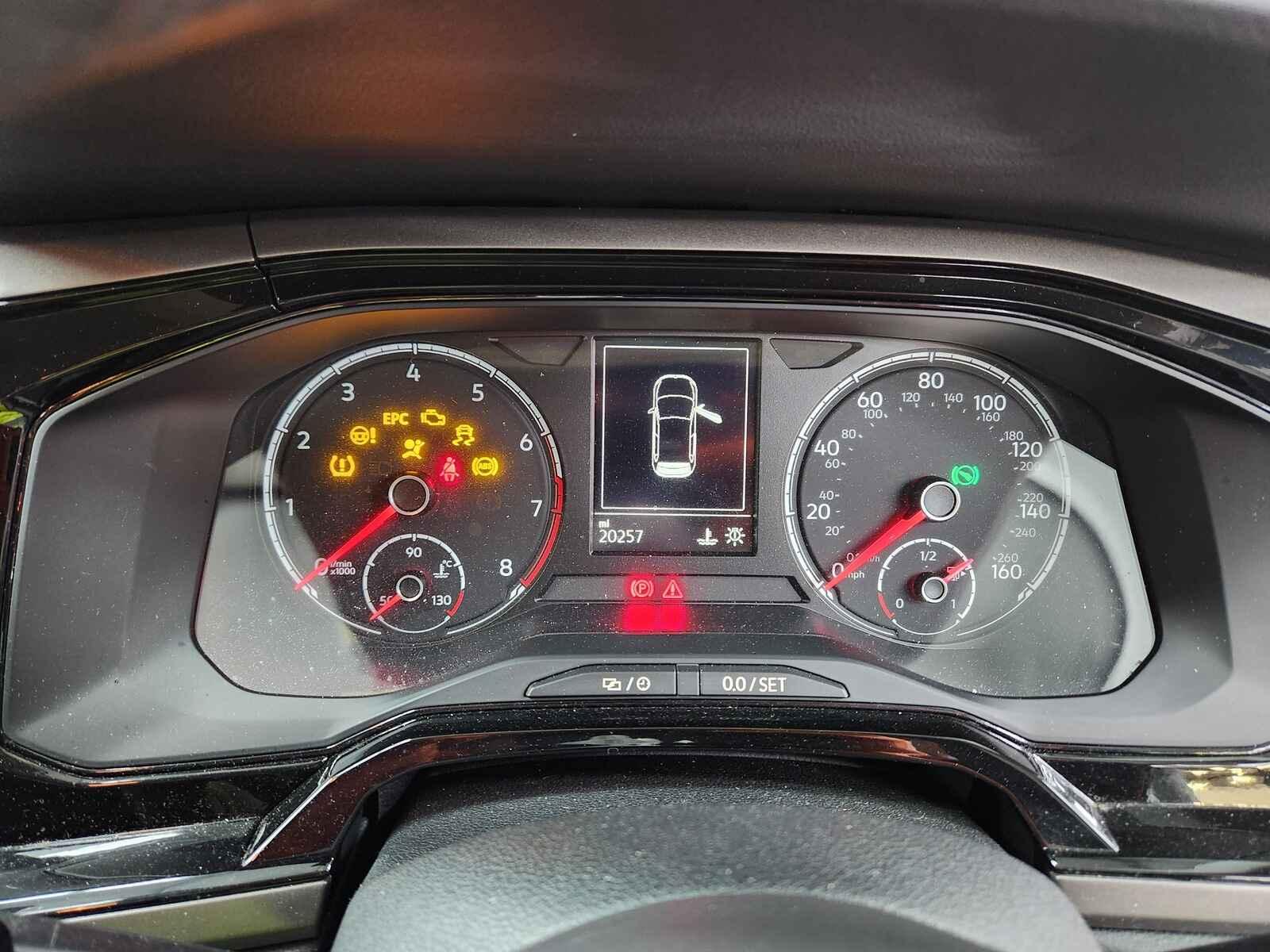 Volkswagen Polo 2018 5 Door Hatchback Breaking View Auto part Volkswagen Polo 2018 5 Door Hatchback Breaking