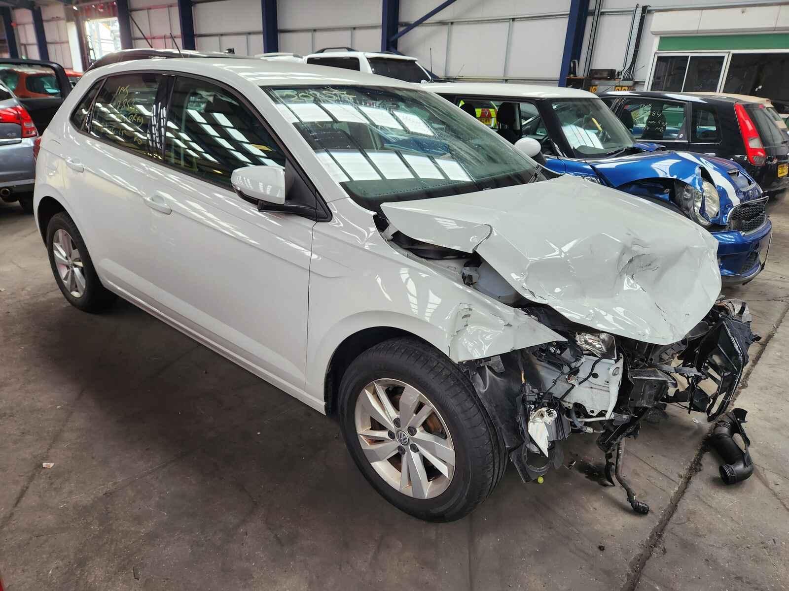 Image for a Volkswagen Polo 2018 5 Door Hatchback Breaking