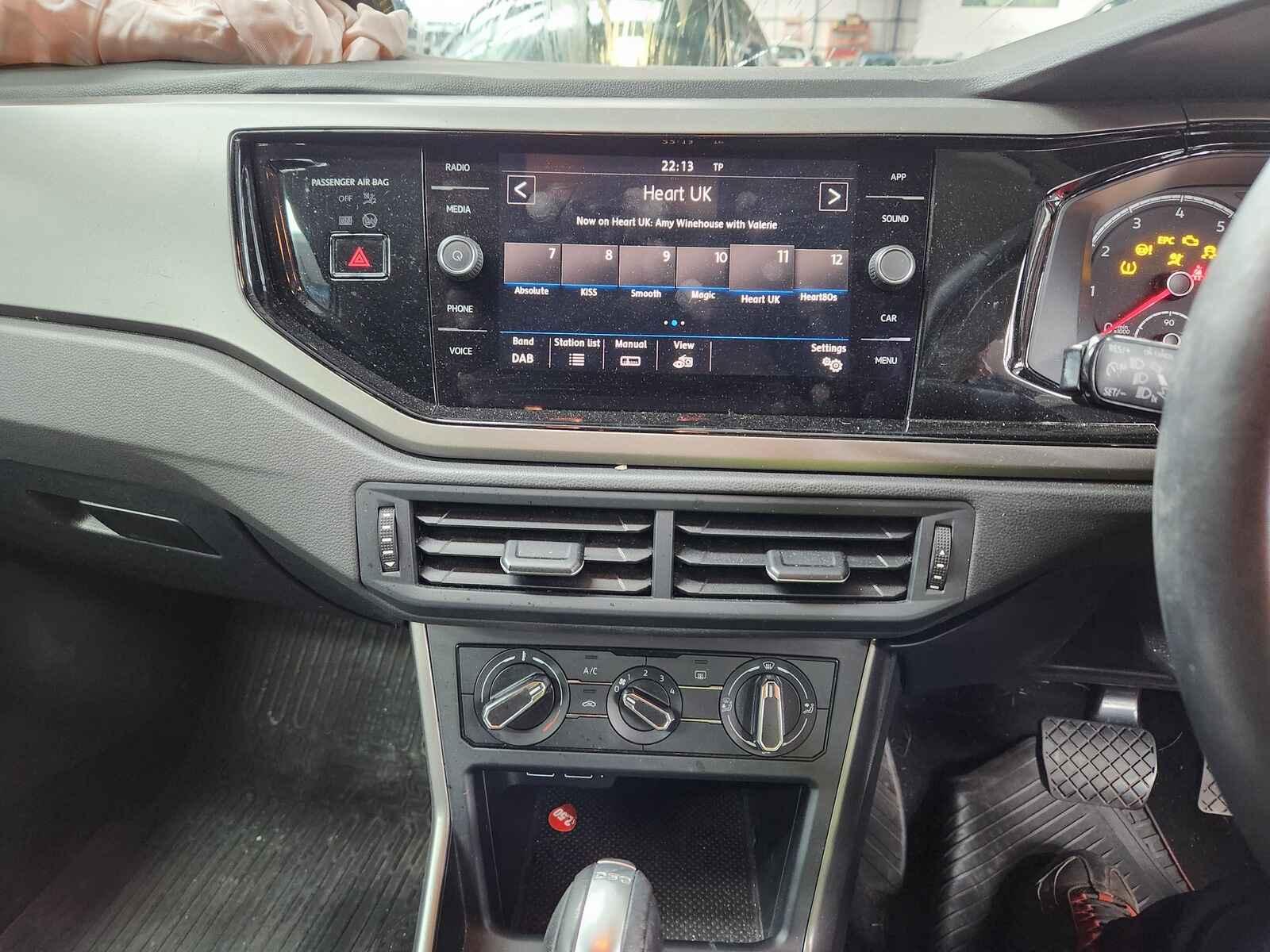 Volkswagen Polo 2018 5 Door Hatchback Breaking View Auto part Volkswagen Polo 2018 5 Door Hatchback Breaking