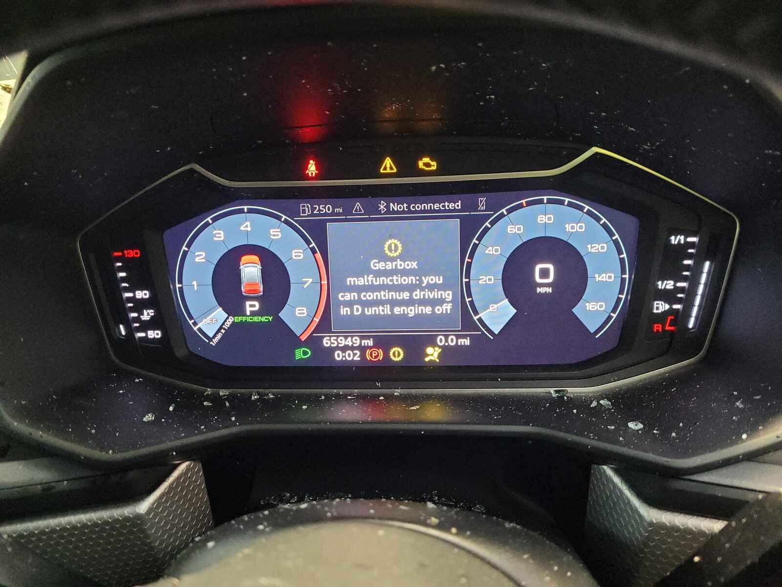 Audi A1 2020 5 Door Hatchback Breaking View Auto part Audi A1 2020 5 Door Hatchback Breaking