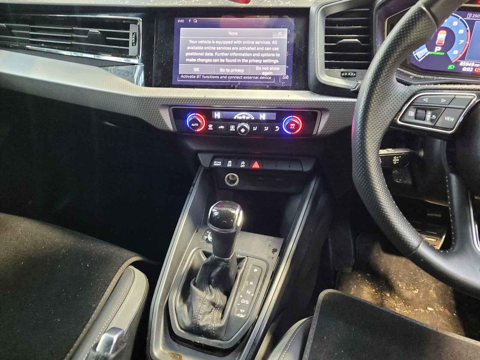 Audi A1 2020 5 Door Hatchback Breaking View Auto part Audi A1 2020 5 Door Hatchback Breaking