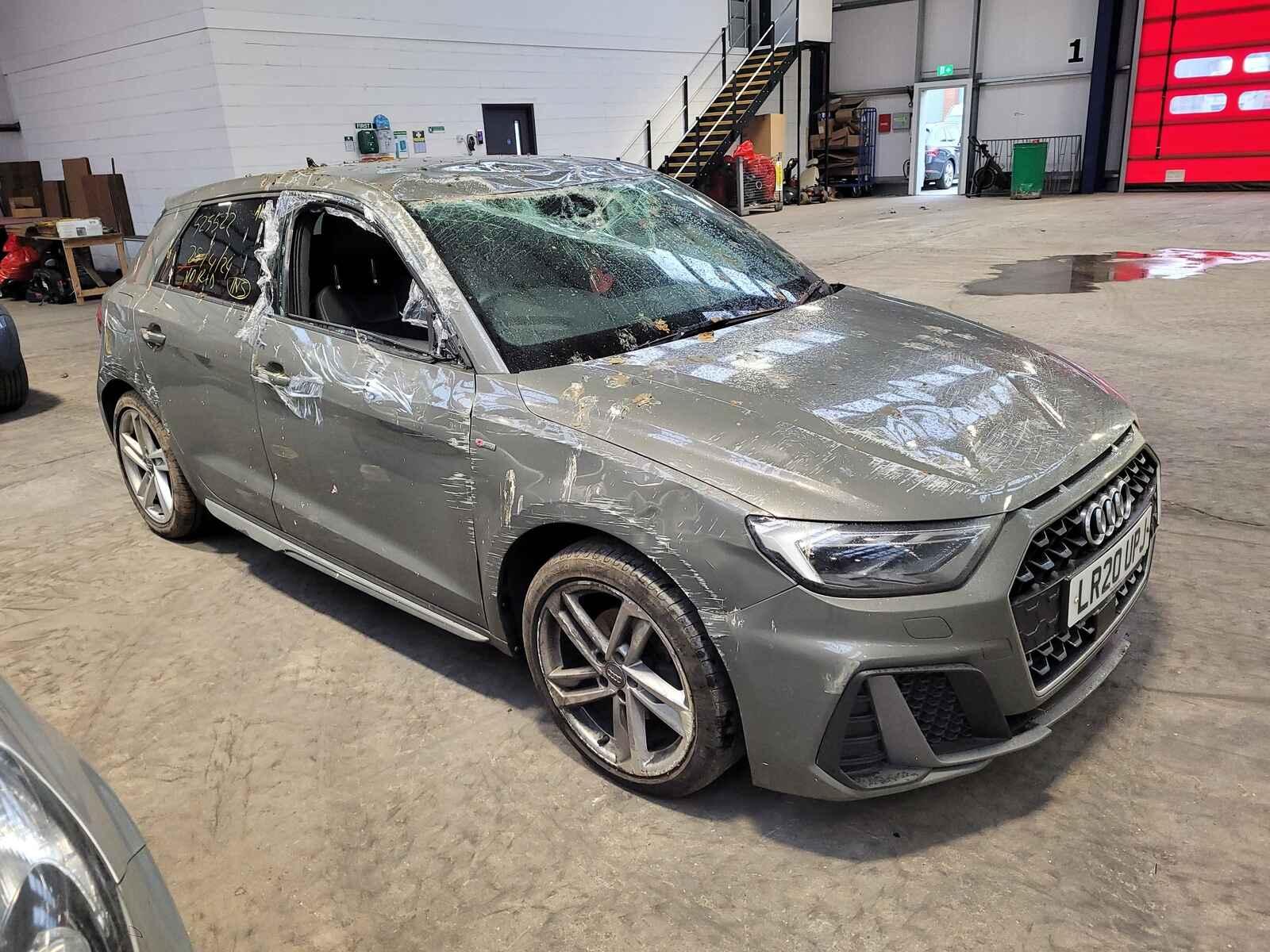 Image for a Audi A1 2020 5 Door Hatchback Breaking