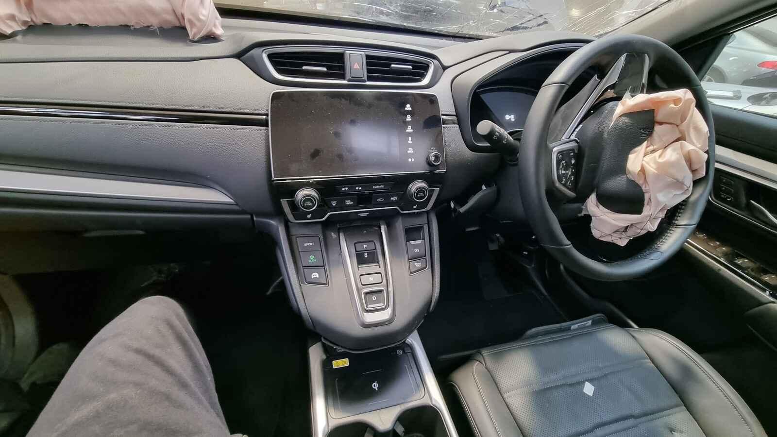 Honda Crv 2023 5 Door Estate Breaking View Auto part Honda Crv 2023 5 Door Estate Breaking