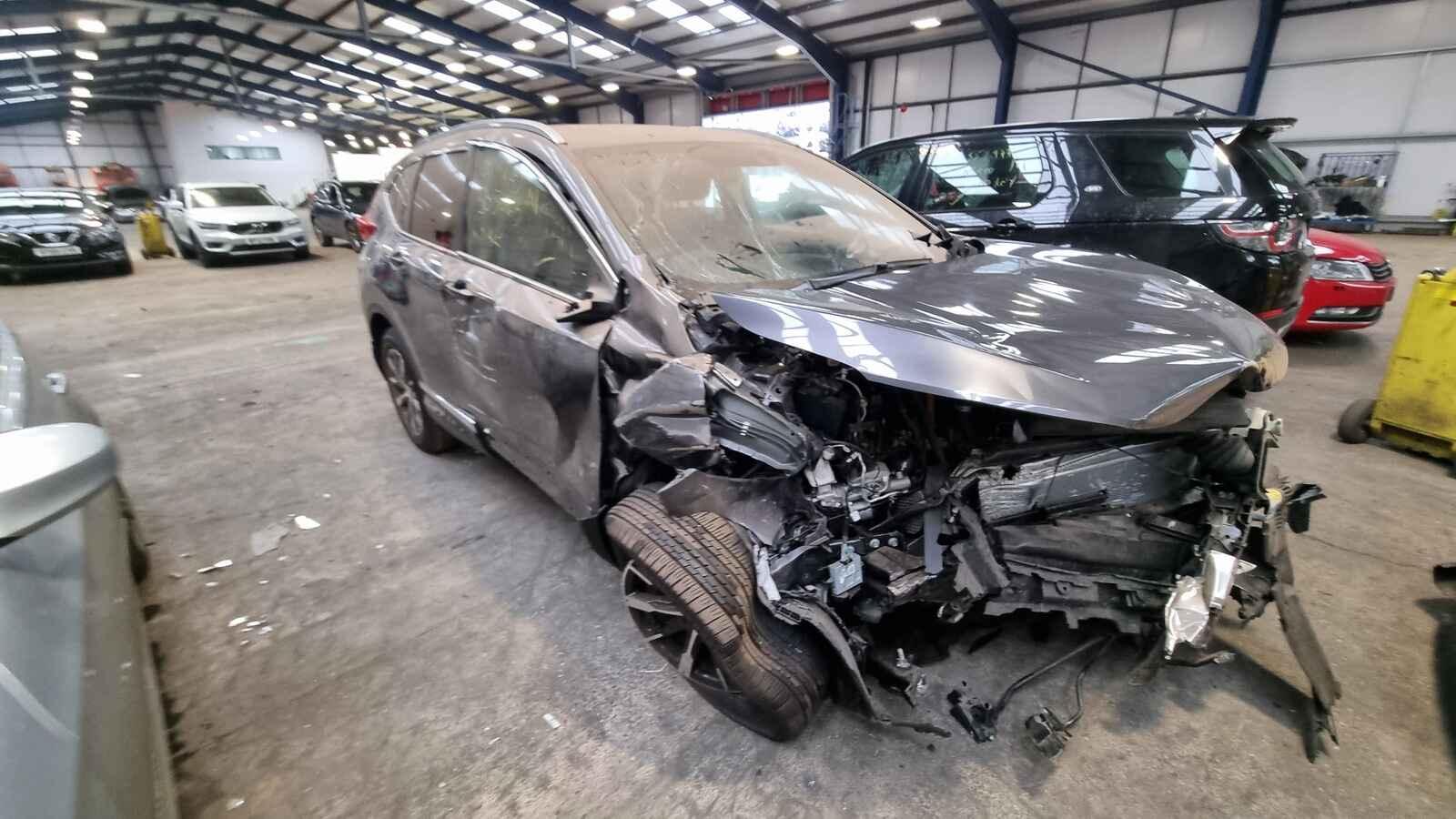 Image for a Honda Crv 2023 5 Door Estate Breaking