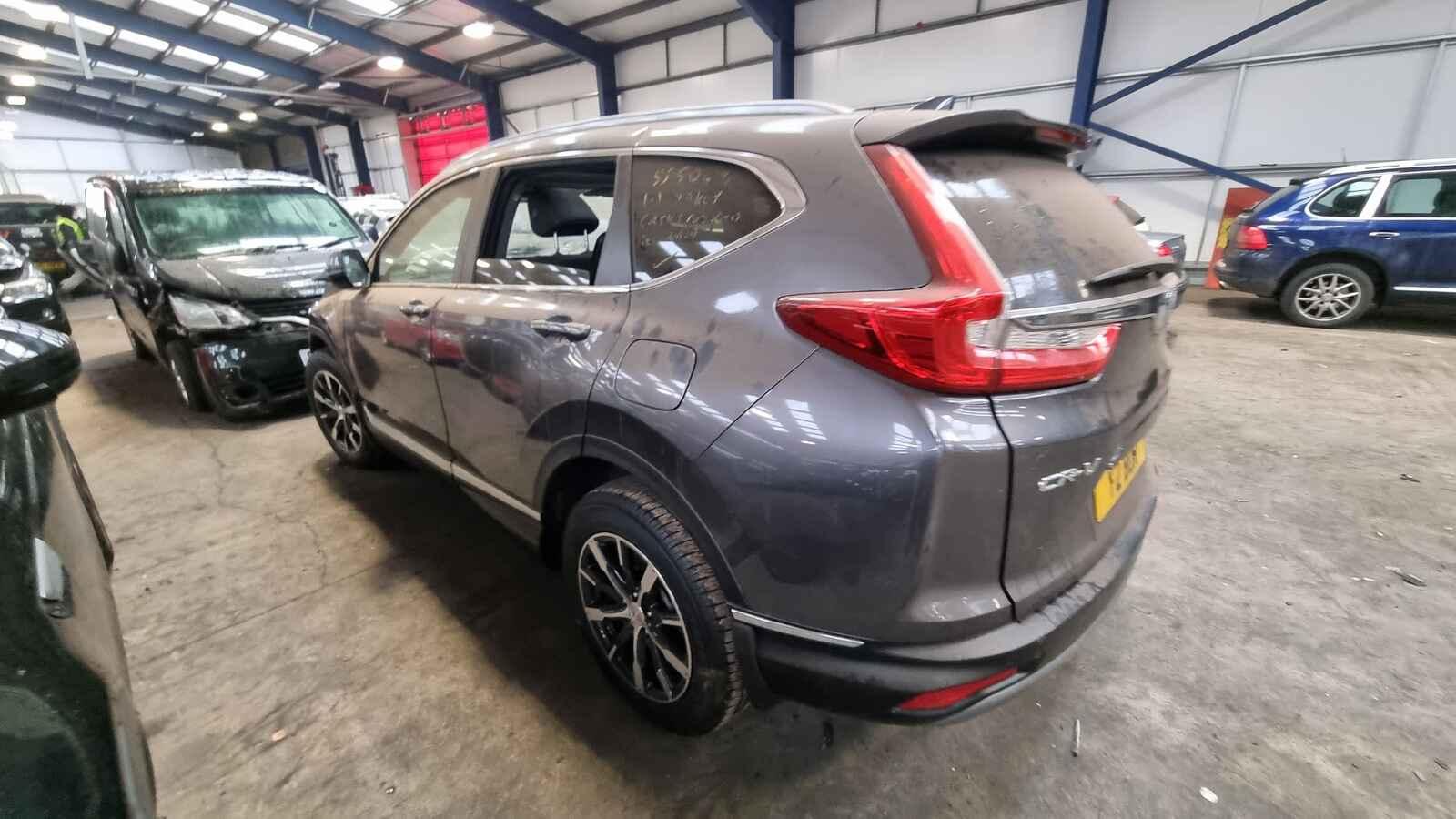 Honda Crv 2023 5 Door Estate Breaking View Auto part Honda Crv 2023 5 Door Estate Breaking