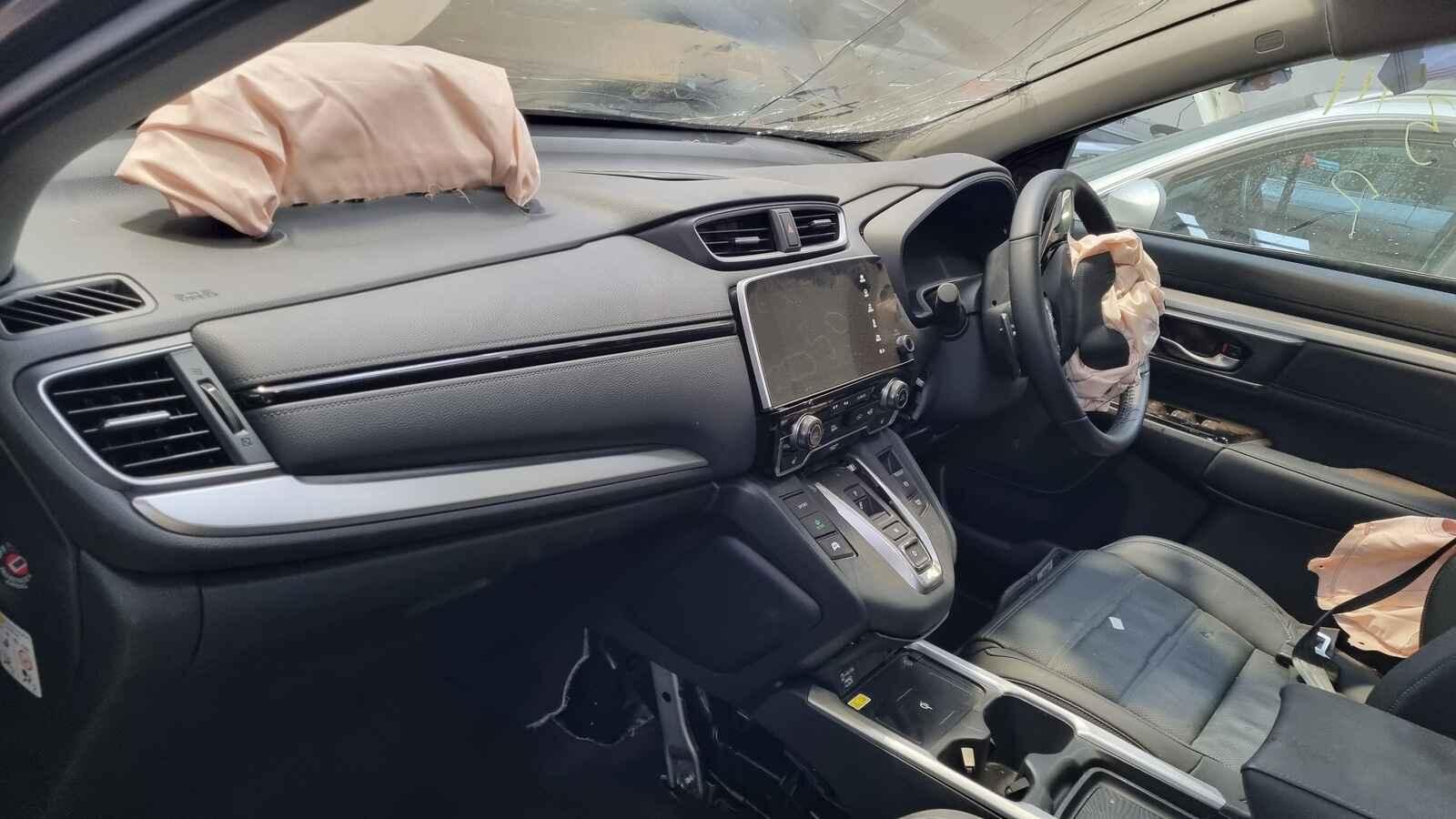 Honda Crv 2023 5 Door Estate Breaking View Auto part Honda Crv 2023 5 Door Estate Breaking
