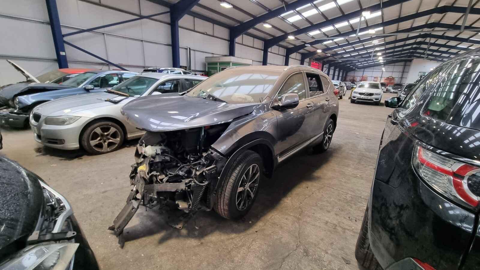 Honda Crv 2023 5 Door Estate Breaking View Auto part Honda Crv 2023 5 Door Estate Breaking