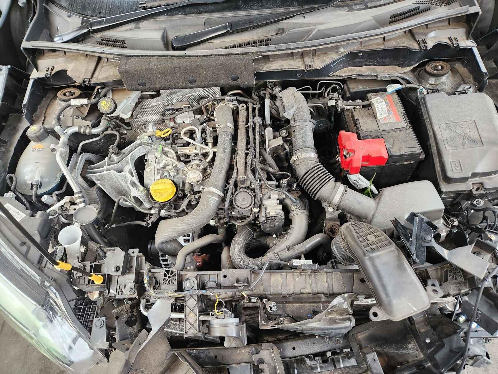 Nissan Juke 2022 5 Door Hatchback Breaking View Auto part Nissan Juke 2022 5 Door Hatchback Breaking