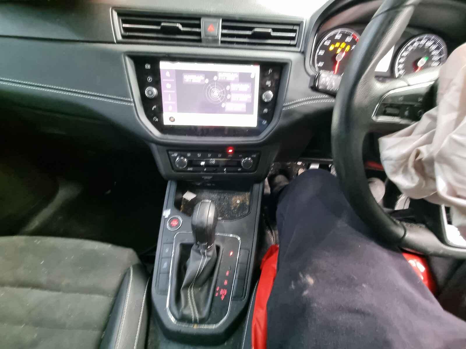 View Auto part Seat Ibiza 2021 5 Door Hatchback Breaking