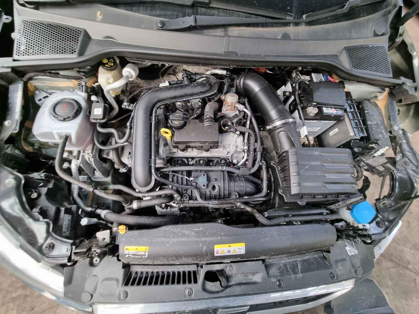 View Auto part Seat Ibiza 2021 5 Door Hatchback Breaking