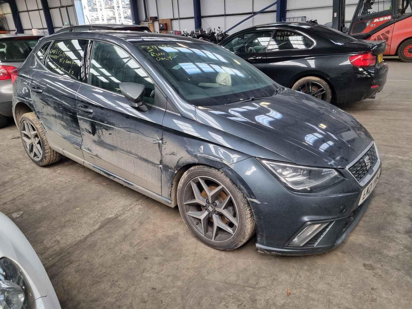 Image for a Seat Ibiza 2021 5 Door Hatchback Breaking