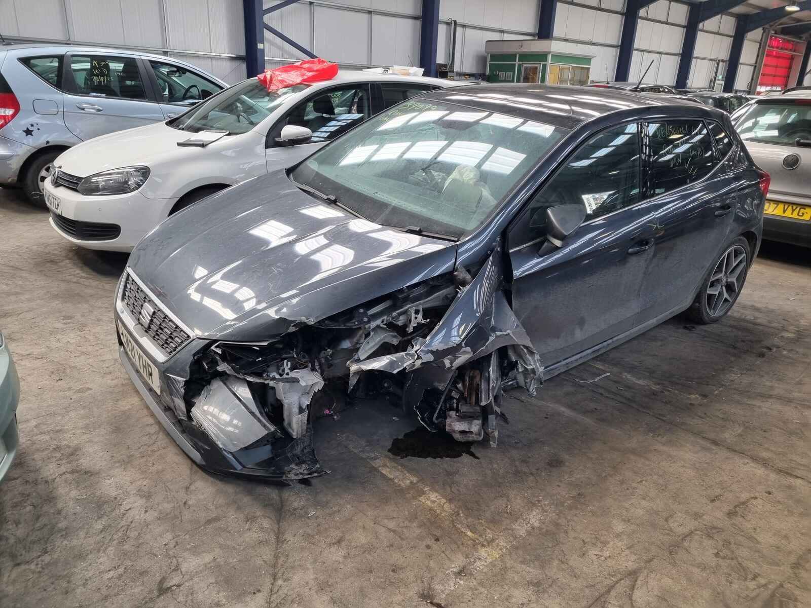 View Auto part Seat Ibiza 2021 5 Door Hatchback Breaking