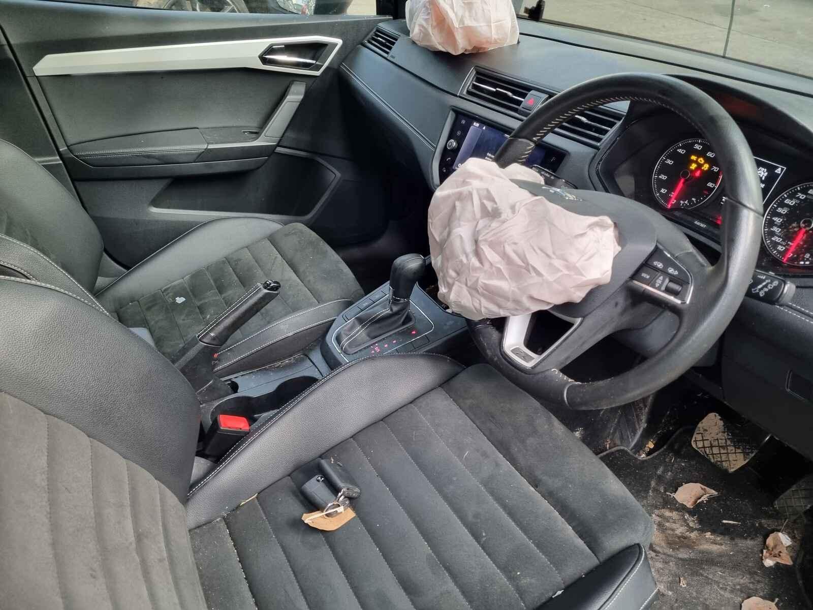 View Auto part Seat Ibiza 2021 5 Door Hatchback Breaking