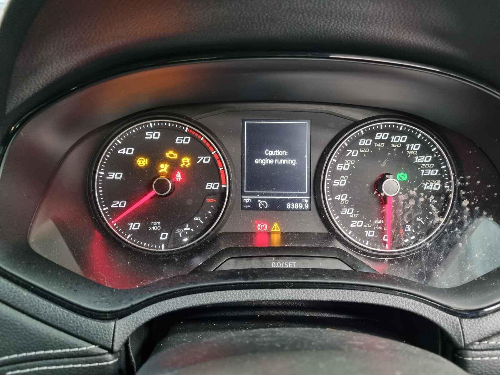 View Auto part Seat Ibiza 2021 5 Door Hatchback Breaking