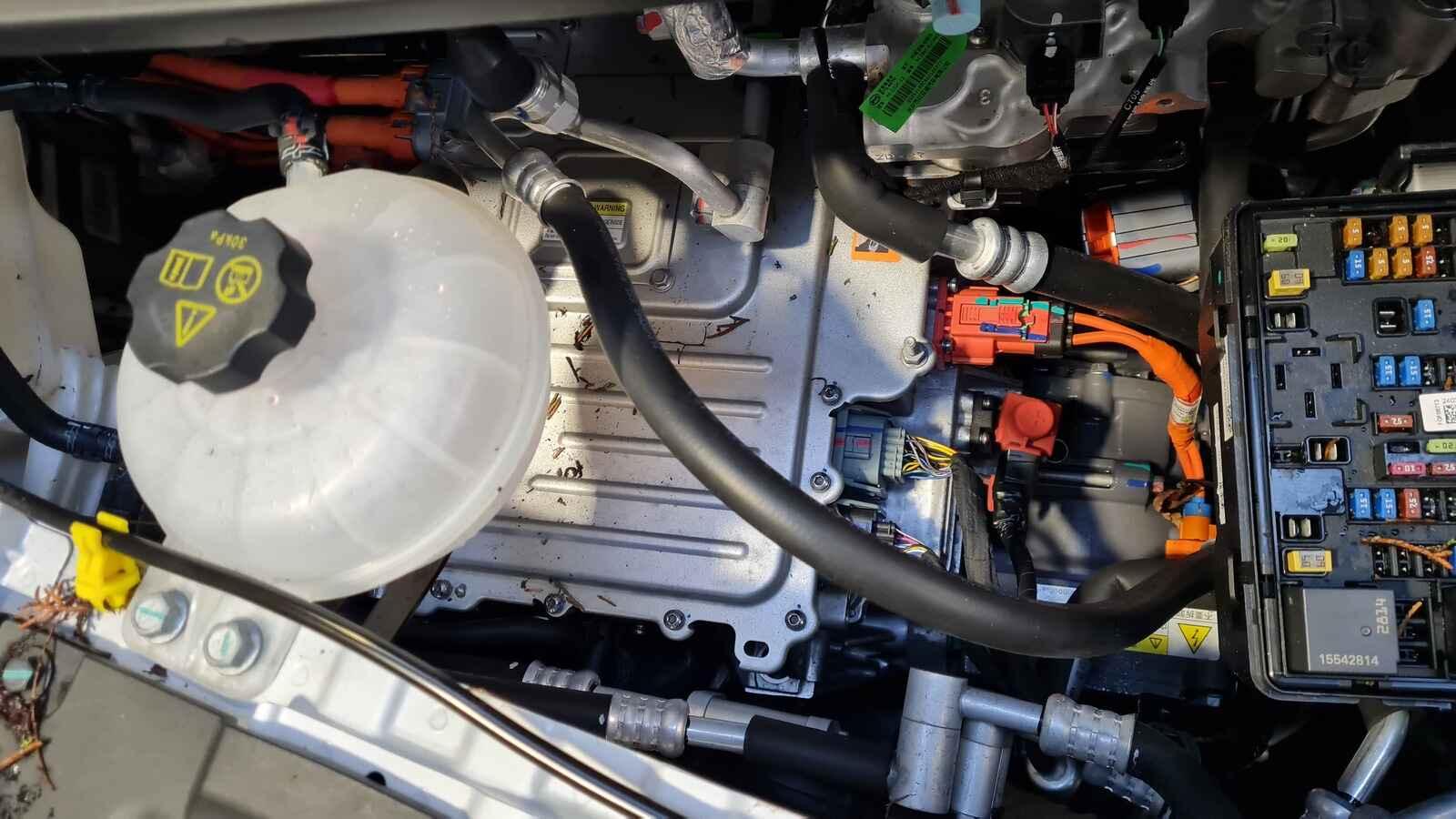 Byd Dolphin 2024 5 Door Hatchback Breaking View Auto part Byd Dolphin 2024 5 Door Hatchback Breaking