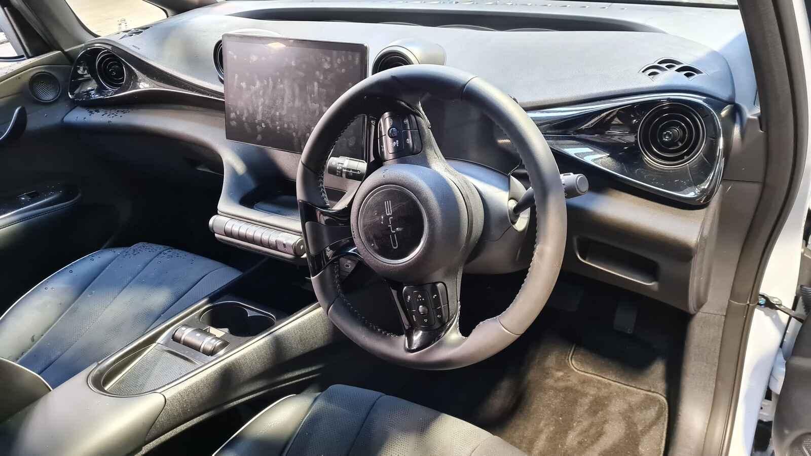 Byd Dolphin 2024 5 Door Hatchback Breaking View Auto part Byd Dolphin 2024 5 Door Hatchback Breaking