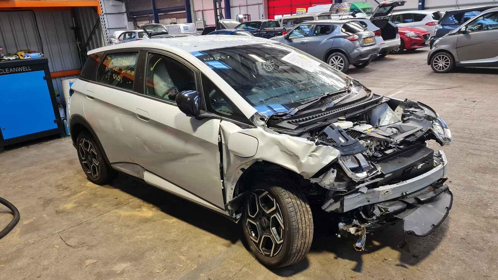 Image for a Byd Dolphin 2024 5 Door Hatchback Breaking