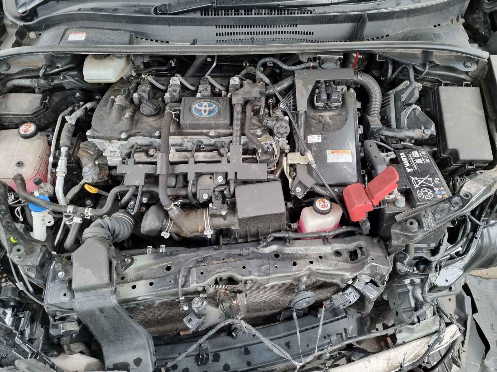 View Auto part Toyota Corolla 2021 5 Door Hatchback Breaking