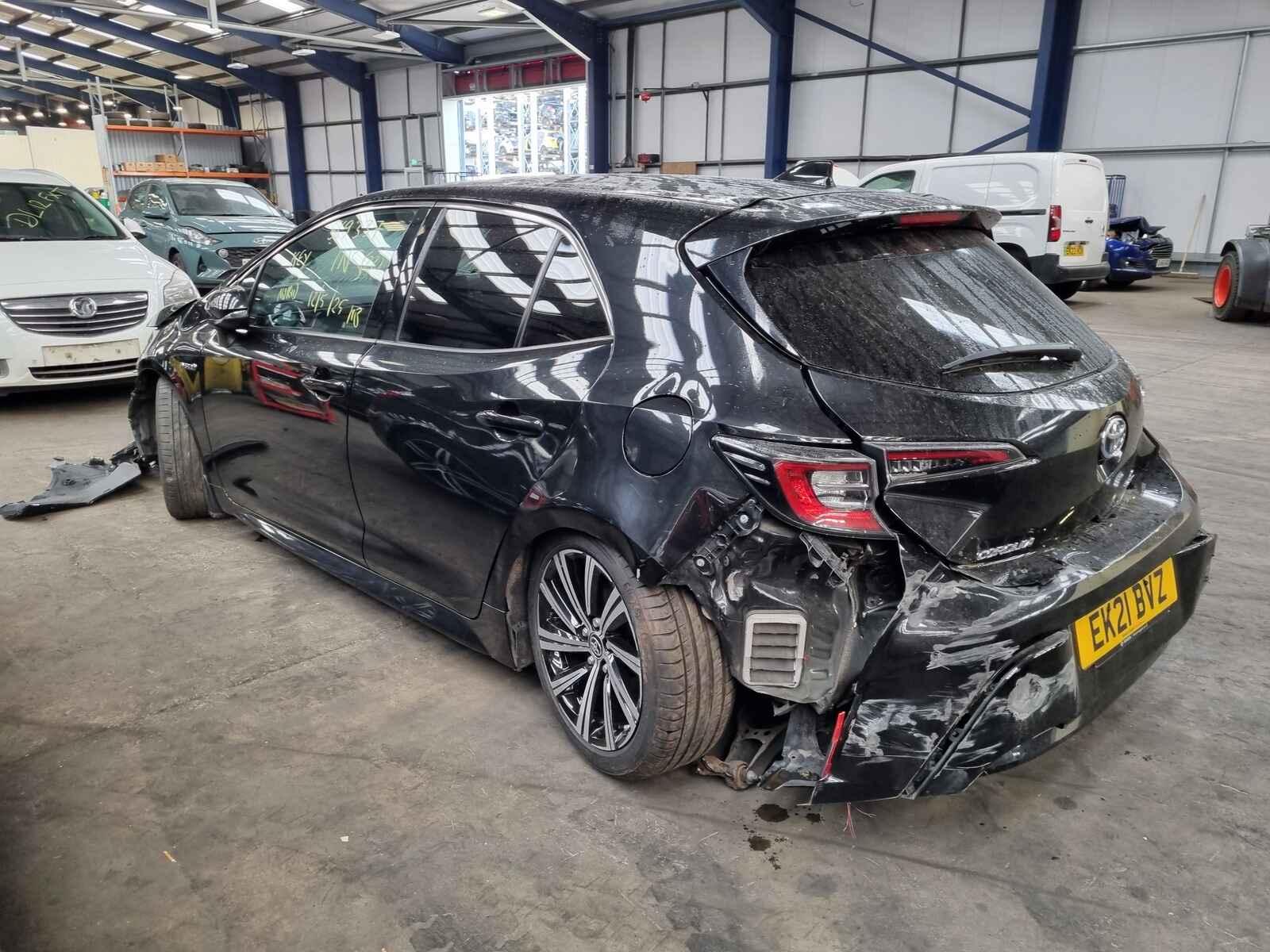 View Auto part Toyota Corolla 2021 5 Door Hatchback Breaking