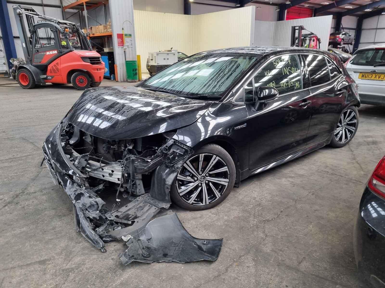 View Auto part Toyota Corolla 2021 5 Door Hatchback Breaking