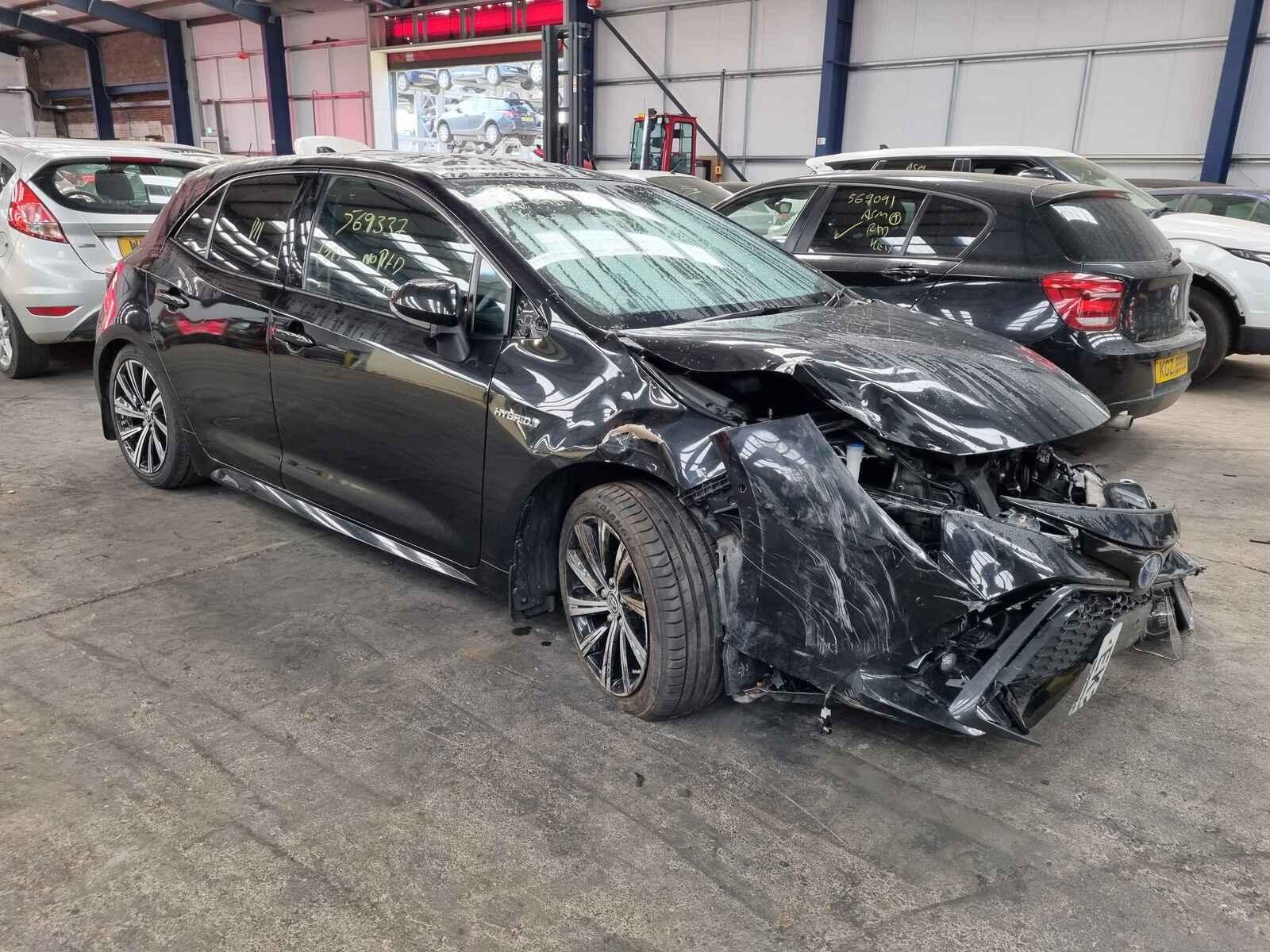 Image for a Toyota Corolla 2021 5 Door Hatchback Breaking