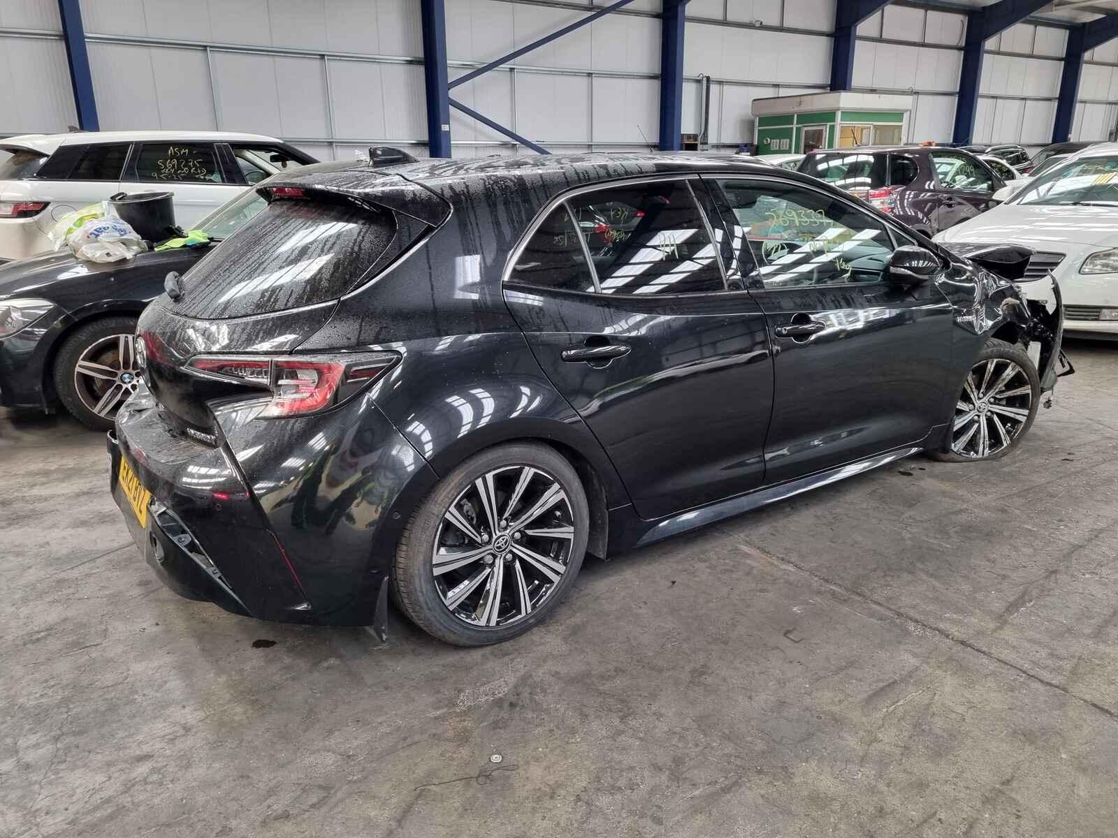 View Auto part Toyota Corolla 2021 5 Door Hatchback Breaking