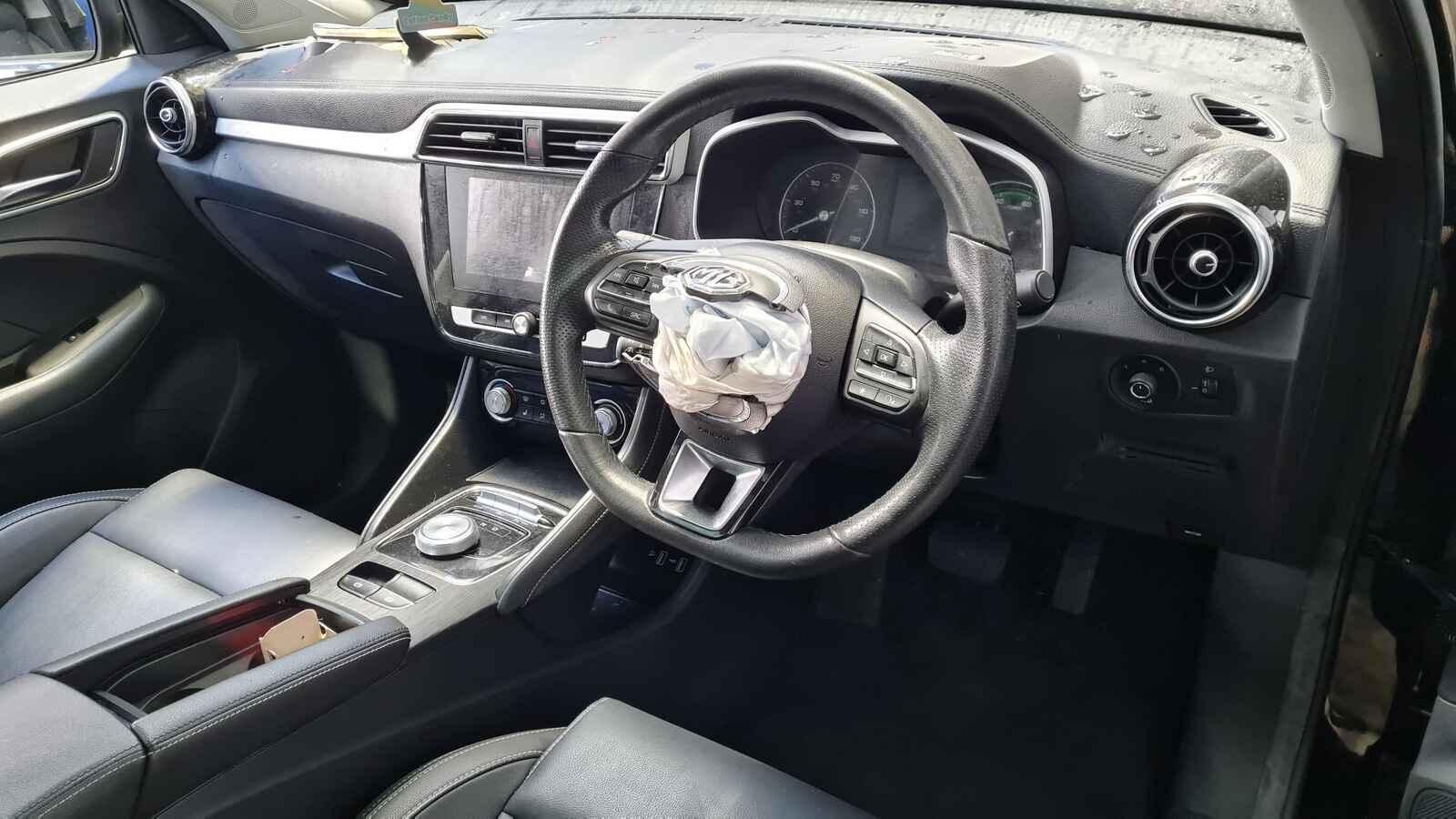 Mg Zs 2021 5 Door Hatchback Breaking View Auto part Mg Zs 2021 5 Door Hatchback Breaking