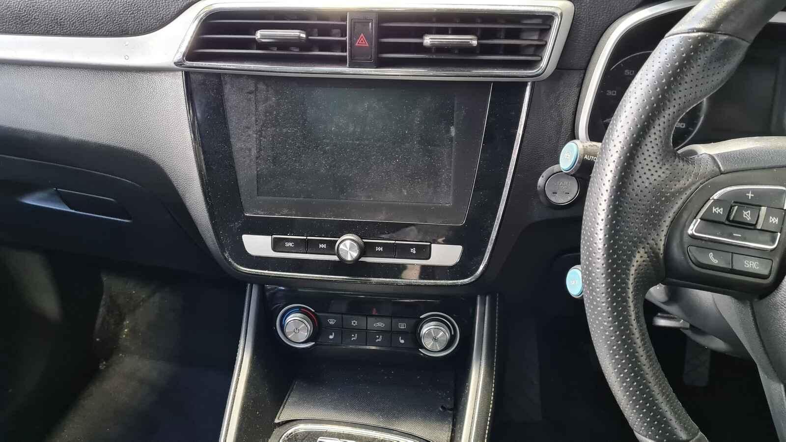 Mg Zs 2021 5 Door Hatchback Breaking View Auto part Mg Zs 2021 5 Door Hatchback Breaking
