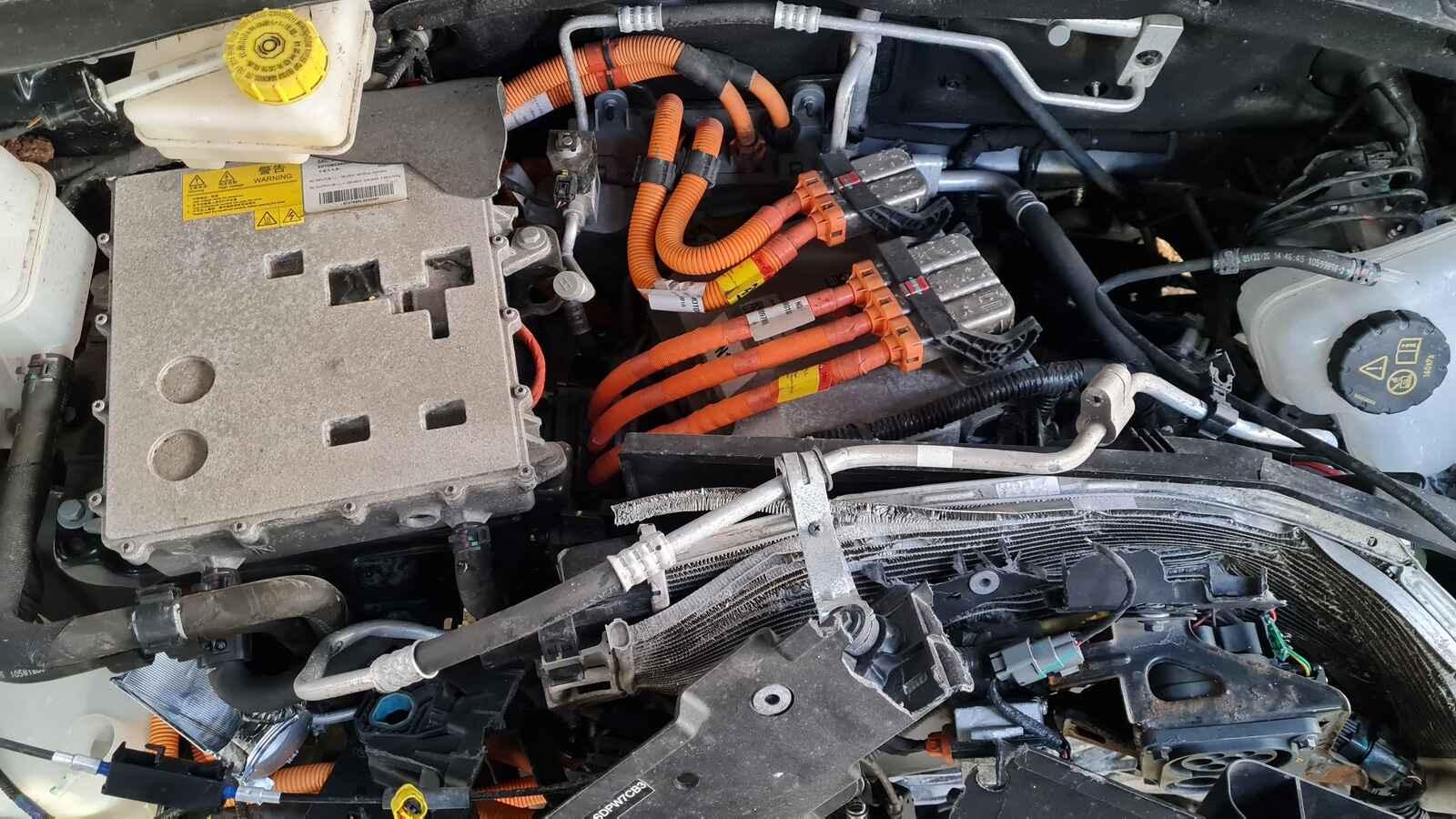 Mg Zs 2021 5 Door Hatchback Breaking View Auto part Mg Zs 2021 5 Door Hatchback Breaking