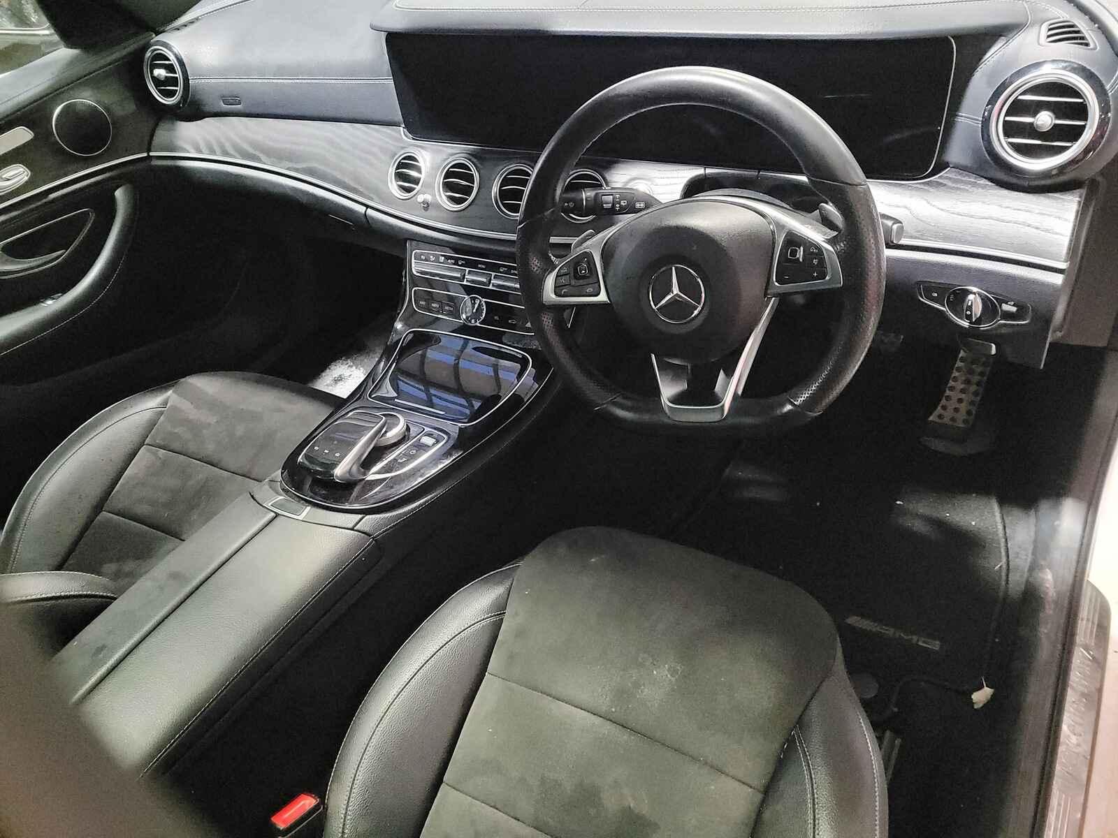 Mercedes E Class 2017 5 Door Estate Breaking View Auto part Mercedes E Class 2017 5 Door Estate Breaking