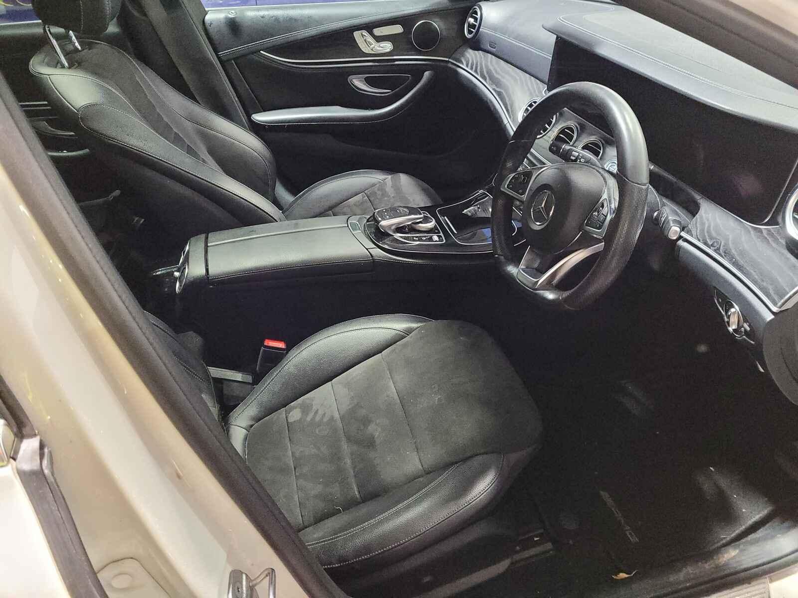 Mercedes E Class 2017 5 Door Estate Breaking View Auto part Mercedes E Class 2017 5 Door Estate Breaking
