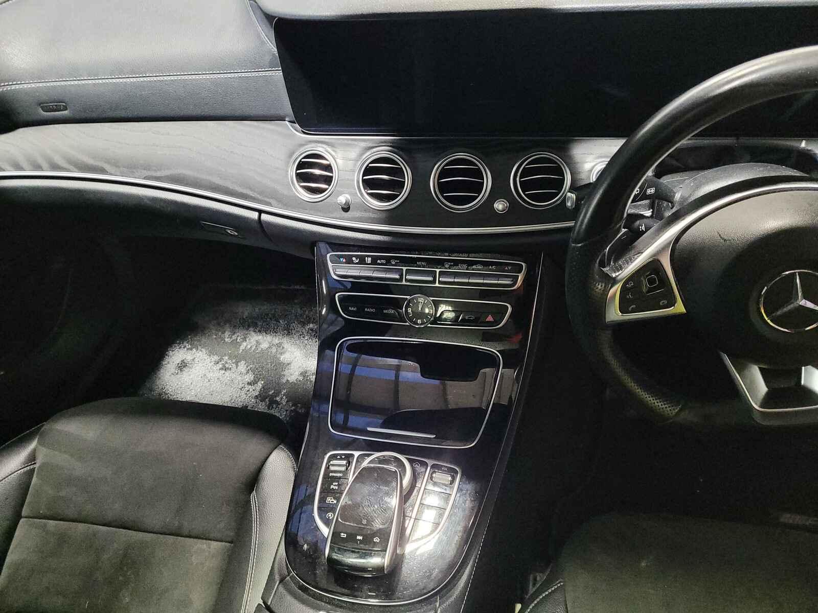 Mercedes E Class 2017 5 Door Estate Breaking View Auto part Mercedes E Class 2017 5 Door Estate Breaking
